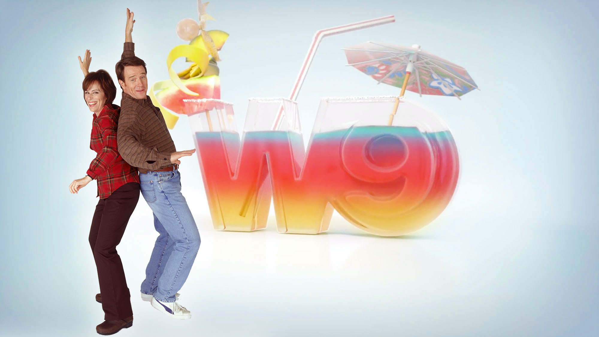 Dès lundi, la série Malcolm devient omniprésente sur W9